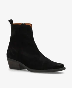 Dame Shoedesign Copenhagen CALAMITY - Ruskindsstøvle Western -