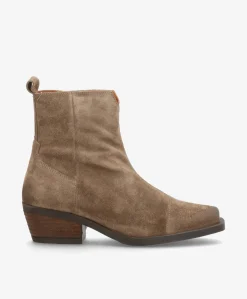 Dame Shoedesign Copenhagen CALAMITY - Ruskindsstøvle Western-