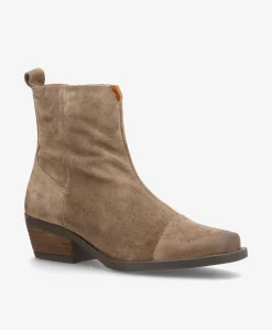 Dame Shoedesign Copenhagen CALAMITY - Ruskindsstøvle Western-