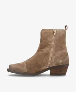 Dame Shoedesign Copenhagen CALAMITY - Ruskindsstøvle Western-