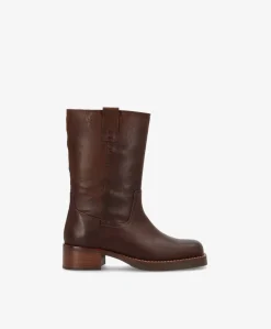 Dame phenumb copenhagen CAMERON - Dame Støvle med hæl - læder