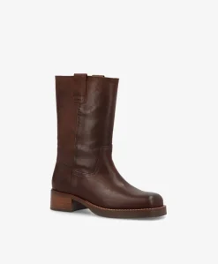 Dame phenumb copenhagen CAMERON - Dame Støvle med hæl - læder