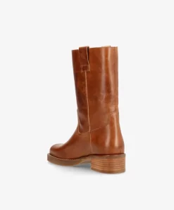 Dame phenumb copenhagen CAMERON - Dame Støvle med hæl - læder