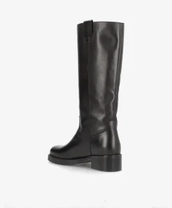 Dame phenumb copenhagen CAMERON LONG - Dame Lang støvle med hæl - læder