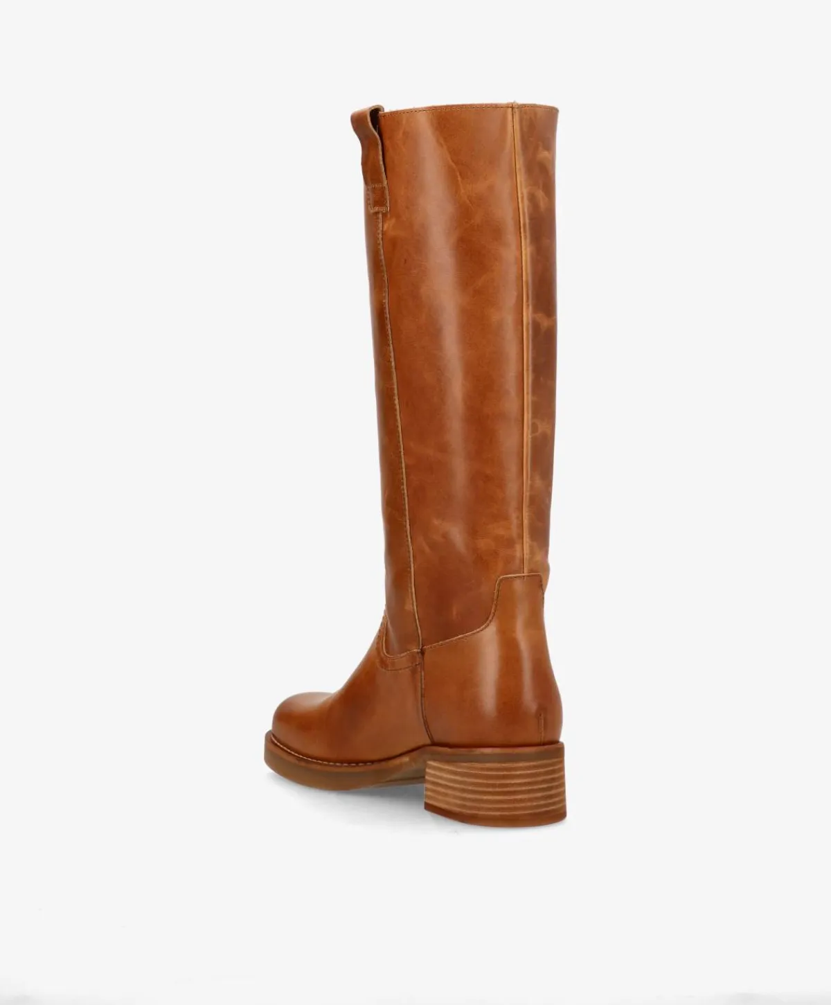 Dame phenumb copenhagen CAMERON LONG - Dame Lang støvle med hæl - læder