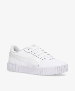 Dame Puma Carina 2.0 - Sneakers Dame - White