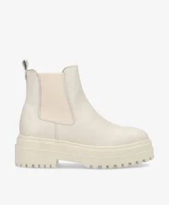 Dame phenumb copenhagen CASH LUX - støvle - cream