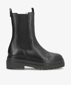 Dame phenumb copenhagen CATALINA WARM - Støvle Dame - Black