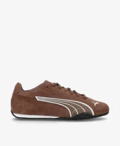 Dame Puma Catch SD- Sneakers Dame - flat bronze white -