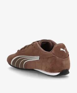 Dame Puma Catch SD- Sneakers Dame - flat bronze white -