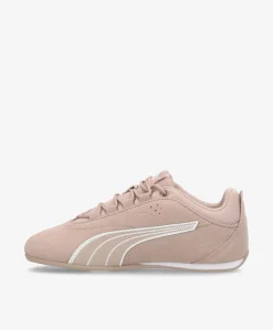 Dame Puma Catch Soleil SD - Sneakers Dame - latte