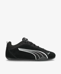Dame Puma Catch Soleil SD- Sneakers Dame - Black -