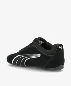 Dame Puma Catch Soleil SD- Sneakers Dame - Black -