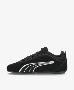 Dame Puma Catch Soleil SD- Sneakers Dame - Black -