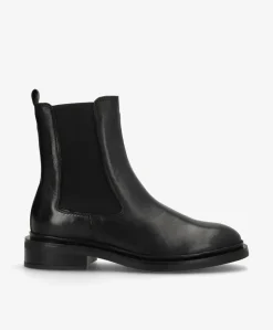 Dame phenumb copenhagen CATLEY - læder - Chelsea støvle Dame