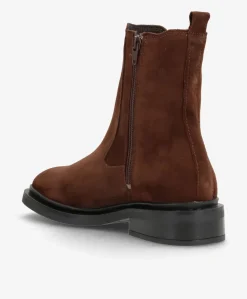 Dame phenumb copenhagen CATLEY SO - ruskind oil - Chelsea støvle Dame