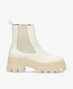 Dame phenumb copenhagen CECE - Low støvle - BEG cream