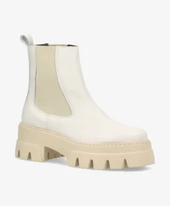 Dame phenumb copenhagen CECE - Low støvle - BEG cream