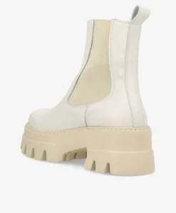 Dame phenumb copenhagen CECE - Low støvle - BEG cream