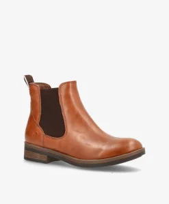 Dame Tamaris Chelsea Boots - Dame - -