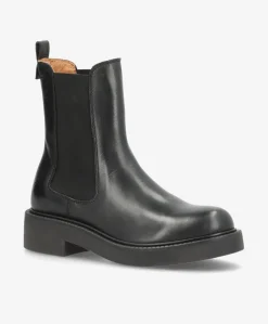 Dame Shoedesign Copenhagen CHESTER - læder - Chelsea støvler Dame