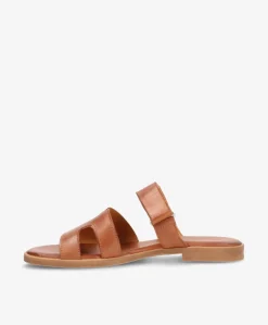 Dame Shoedesign Copenhagen CLAIRE - læder - Sliders