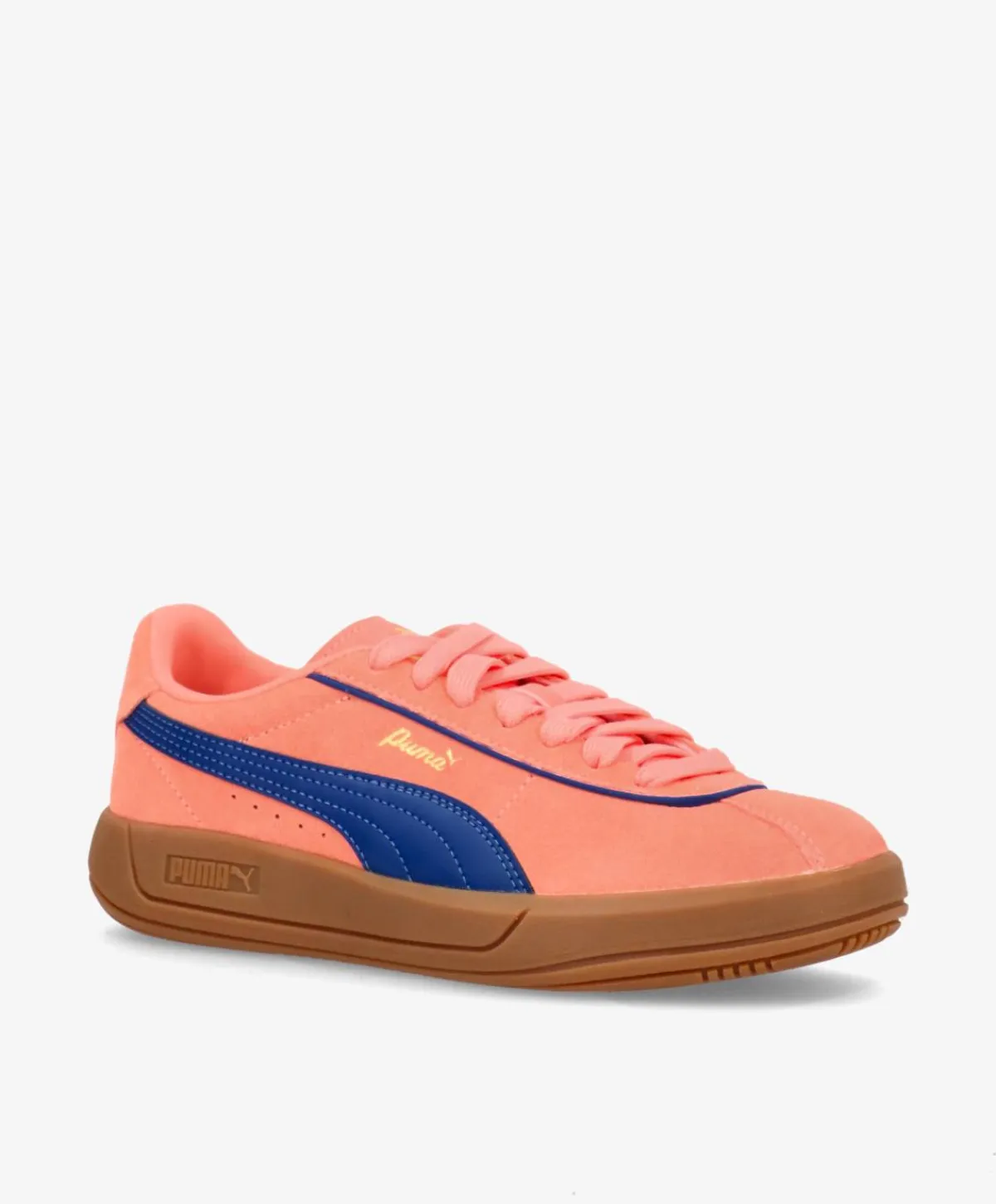 Dame Puma CLUB Klassika SD - Sneakers Dame -