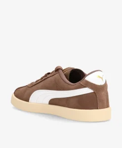 Dame Puma CLUB ll Era - Sneakers - 397444-15 - Flat /white