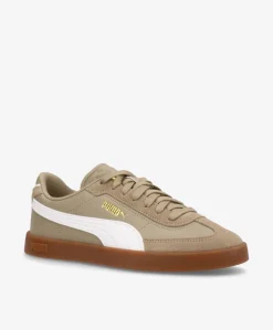 Dame Puma CLUB ll Era - Sneakers Dame - Ice Coffee