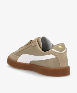 Dame Puma CLUB ll Era - Sneakers Dame - Ice Coffee