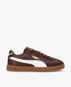 Dame Puma CLUB ll Era - Sneakers Dame - chocolate brown