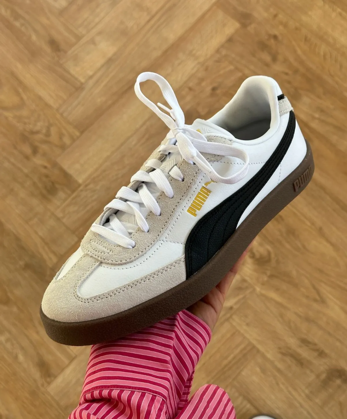 Dame Puma CLUB ll Era - Sneakers Dame -