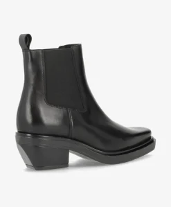 Dame phenumb copenhagen CONESS - Dame Støvle med hæl - læder