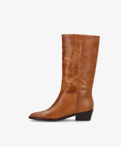 Dame phenumb copenhagen CONFIDENCE - læder - Høj støvle Dame