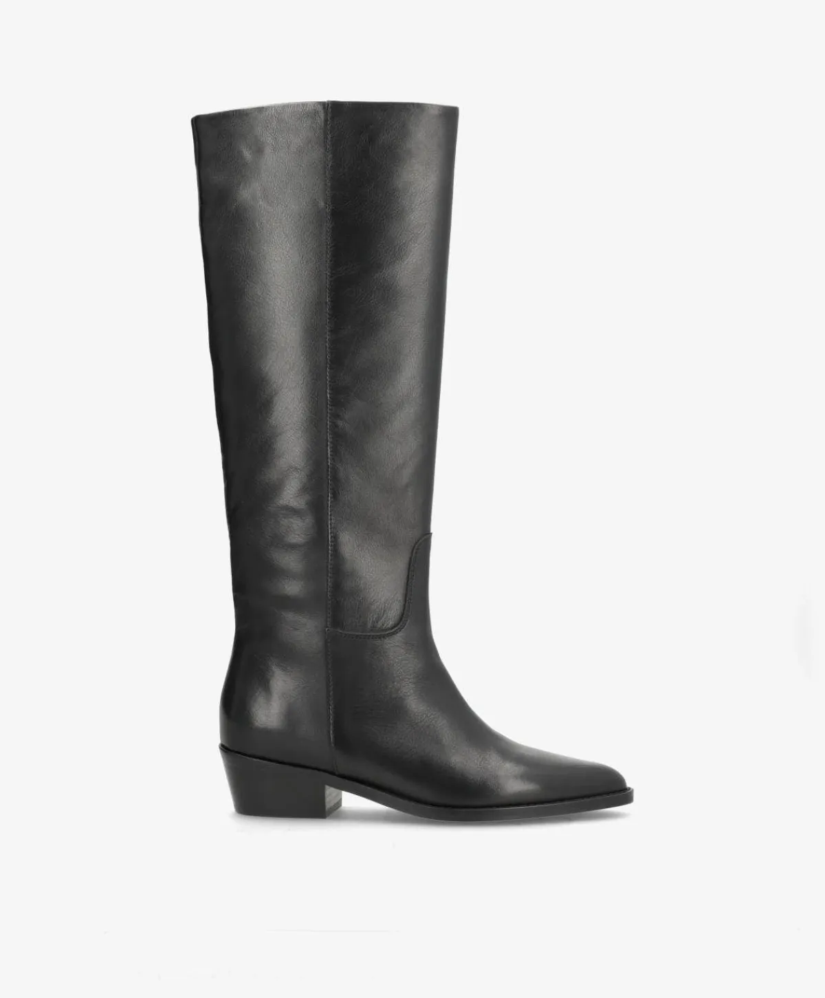 Dame phenumb copenhagen CONFIDENCE - læder - Lang støvle dame