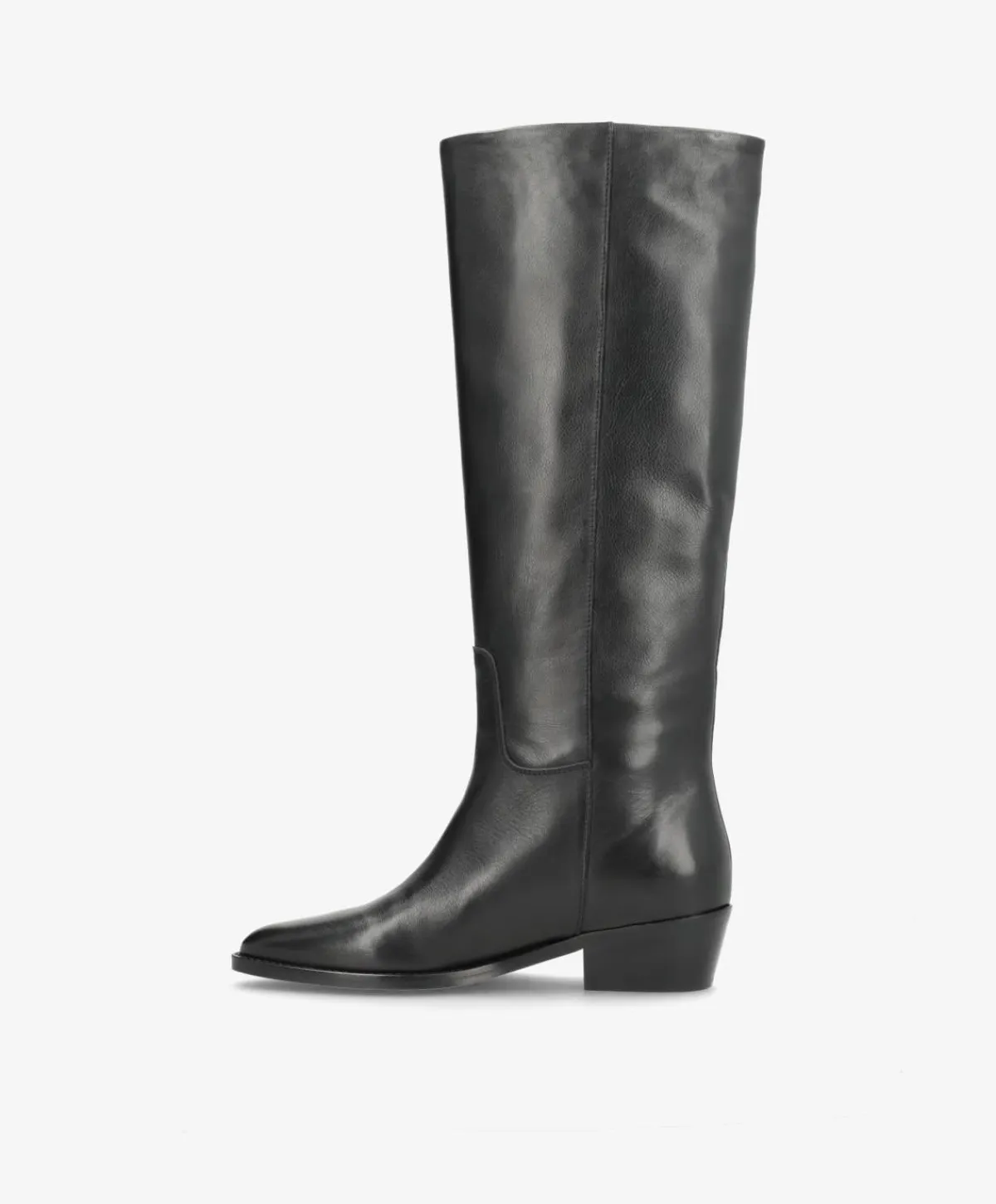 Dame phenumb copenhagen CONFIDENCE - læder - Lang støvle dame