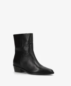 Dame phenumb copenhagen CONFIDENCE LOW - læder - Ankelstøvle Dame