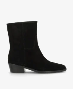 Dame phenumb copenhagen CONFIDENCE LOW S - ruskind - Ankelstøvle Dame