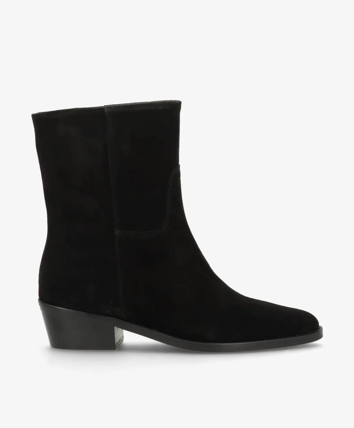 Dame phenumb copenhagen CONFIDENCE LOW S - ruskind - Ankelstøvle Dame