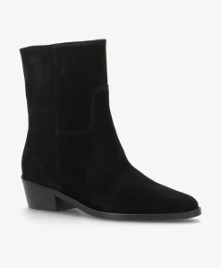 Dame phenumb copenhagen CONFIDENCE LOW S - ruskind - Ankelstøvle Dame