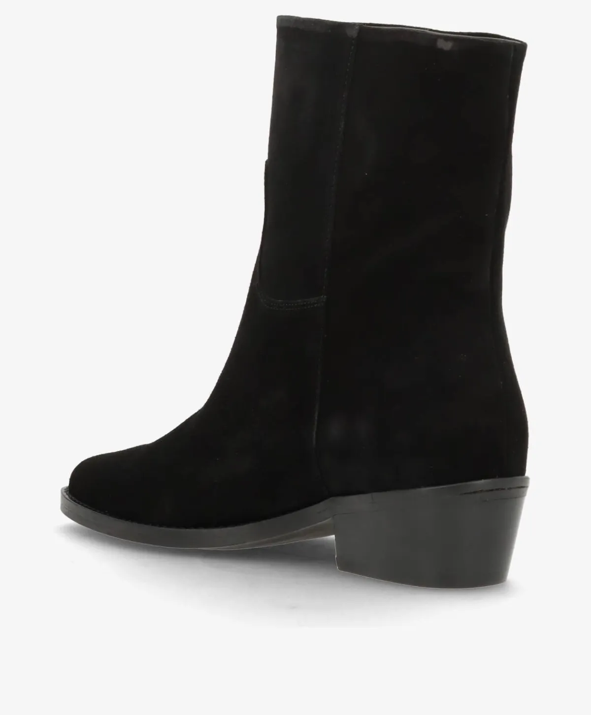 Dame phenumb copenhagen CONFIDENCE LOW S - ruskind - Ankelstøvle Dame