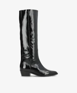 Dame phenumb copenhagen CONFIDENCE P - lak - Lang støvle