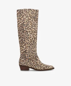 Dame phenumb copenhagen CONFIDENCE S - ruskind - Lang støvle