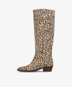 Dame phenumb copenhagen CONFIDENCE S - ruskind - Lang støvle