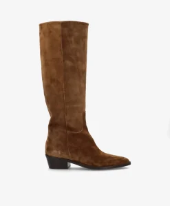 Dame phenumb copenhagen CONFIDENCE S - ruskind - Lang støvle