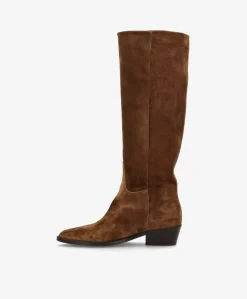 Dame phenumb copenhagen CONFIDENCE S - ruskind - Lang støvle