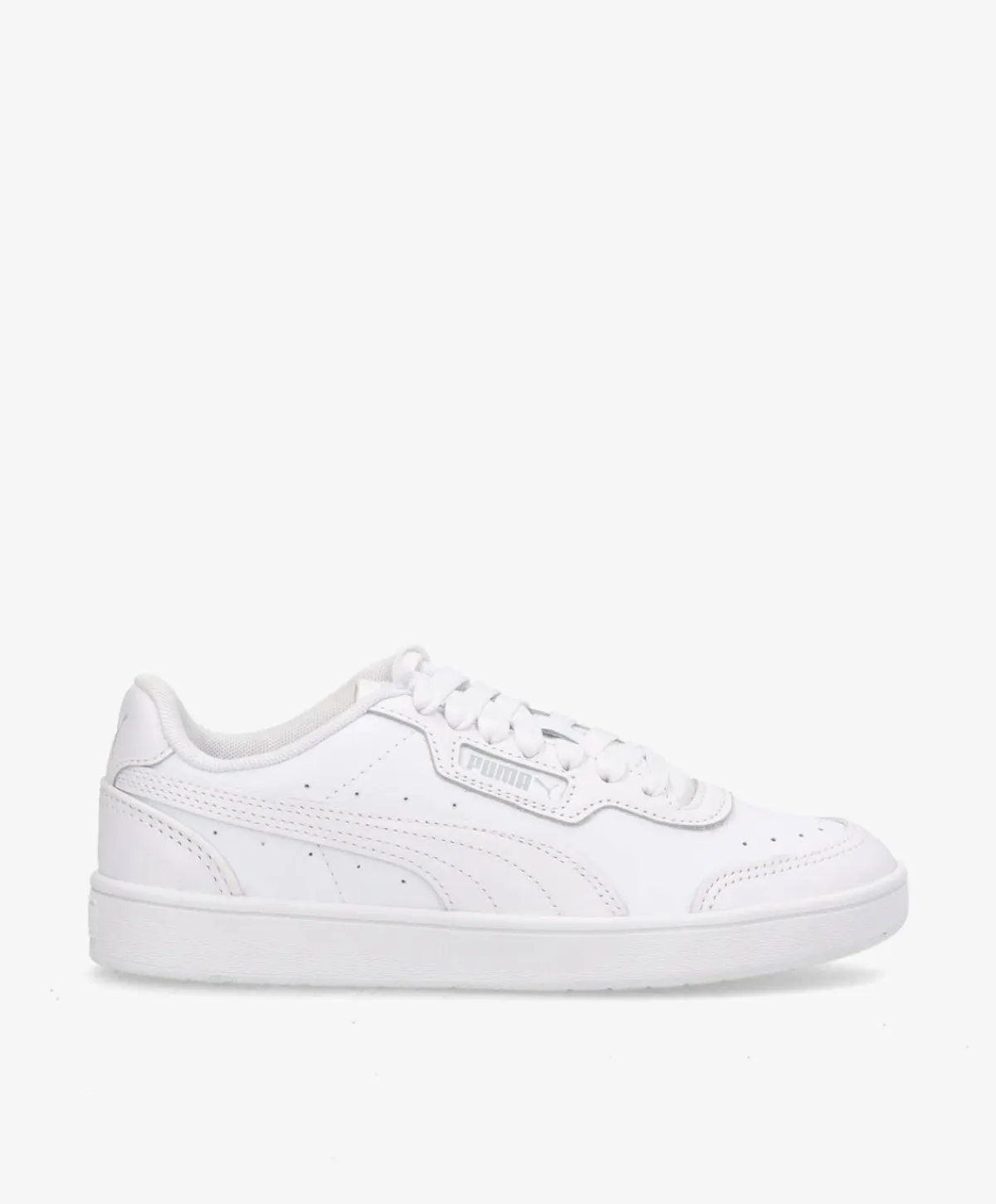 Dame Puma Court Guard - Sneakers Dame - White
