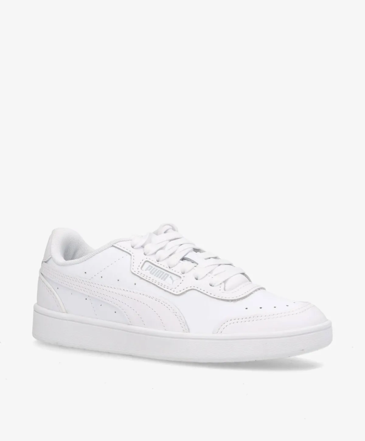 Dame Puma Court Guard - Sneakers Dame - White