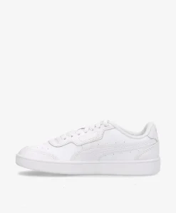 Dame Puma Court Guard - Sneakers Dame - White
