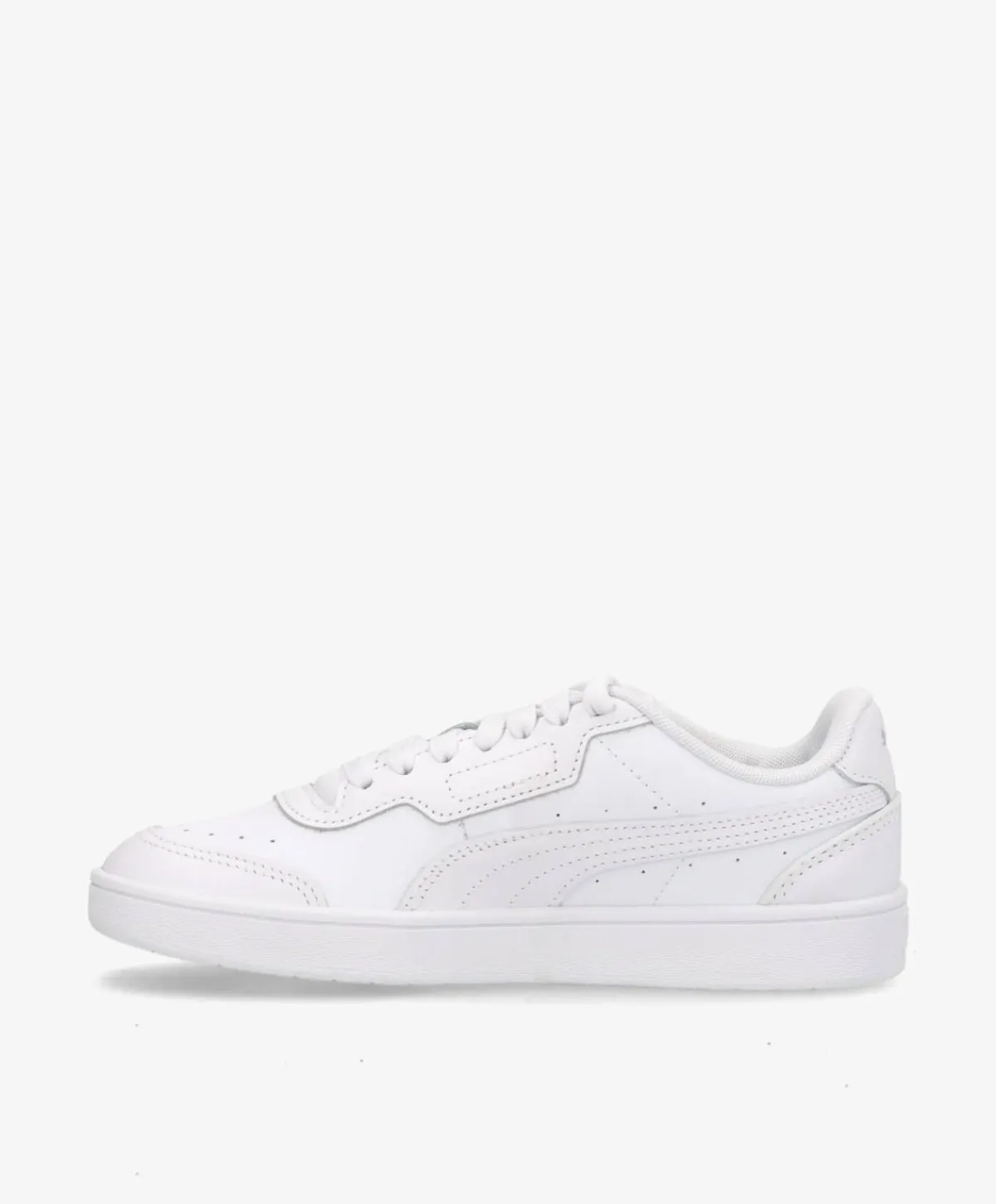 Dame Puma Court Guard - Sneakers Dame - White